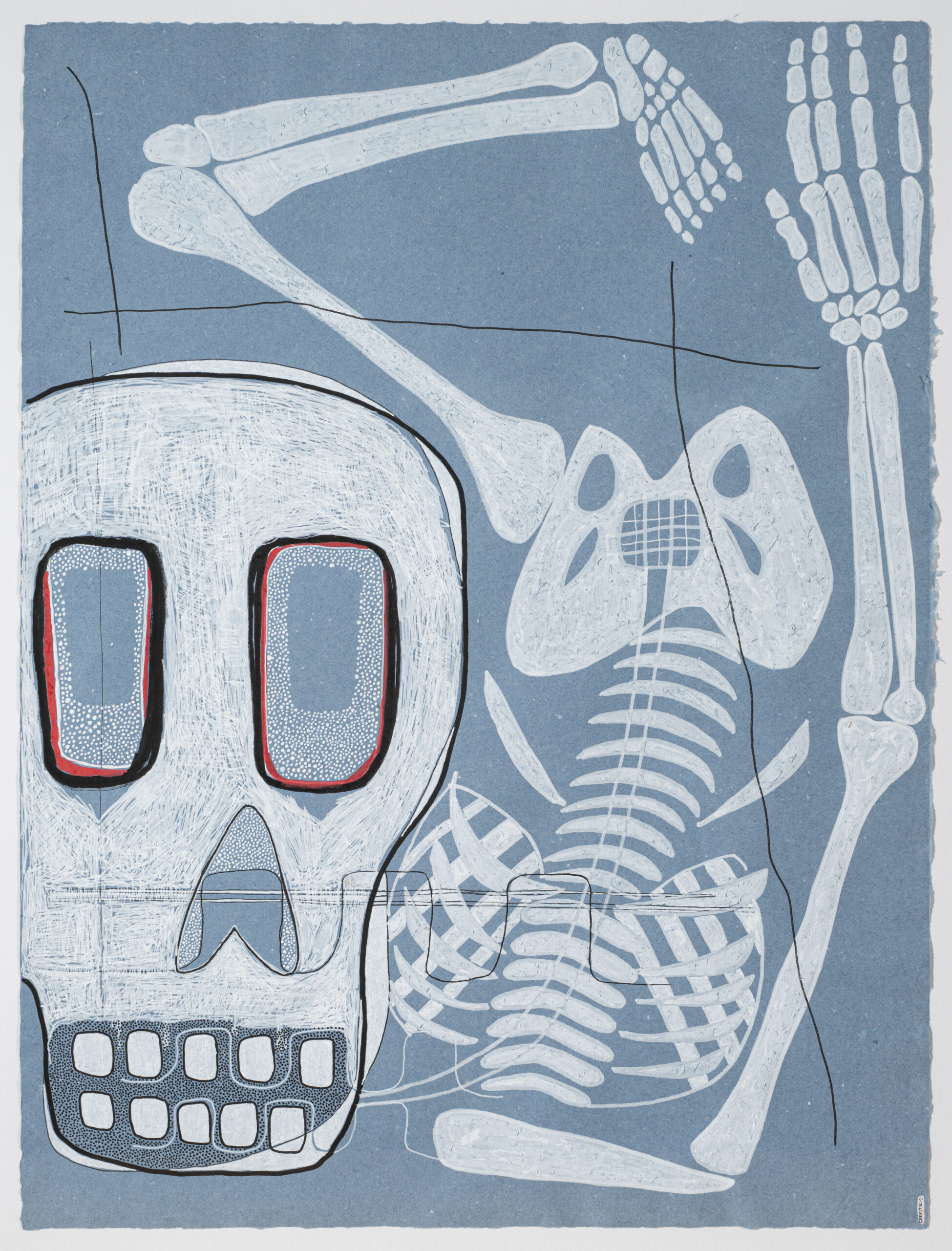 Spite Skeleton